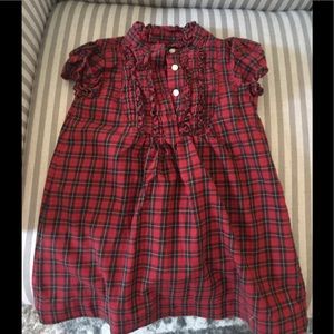 Ralph Lauren 18 month girls dress